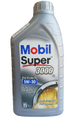 Масло моторное MOBIL Super 3000 FORMULA FE 5W-30 1L