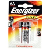 Батарейка AA 2шт Max ENERGIZER