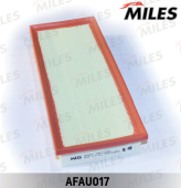 Фильтр воздушный MILES AFAU017 / MANN C3397