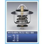 Термостат WV54BN-76.5 *