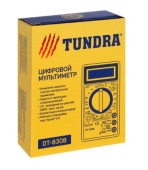 Мультиметр цифровой DT-830B TUNDRA