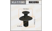 Клипса автомобильная MASUMA KJ-1196