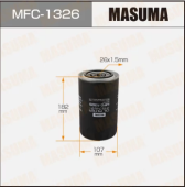 Фильтр масляный  C-311 MASUMA C-315 / MFC-1326 / ME088532