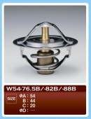 Термостат W54-82B*