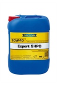 Масло моторное RAVENOL SHPD EXPERT 10W-40 10л