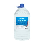 Дистиллированная вода 10л LAVR