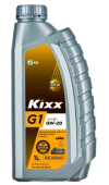 Масло моторное Kixx G1 SP 0W-20 1л  синт.