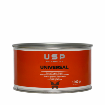 Шпатлевка USP универсальная наполняющая 1,9 кг