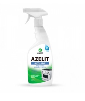 Чистящее средство для кухни GRASS Azelit триггер 0,6кг
