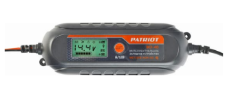 Зарядное устройство для аккумулятора 6/12В 4А 220В BCI-4D PATRIOT 