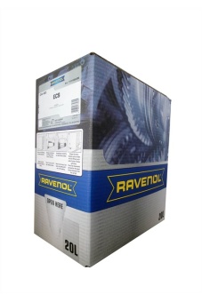 Масло моторное RAVENOL ECS EcoSynth 0W-20 20л ecobox