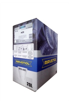 Масло моторное RAVENOL HCS 5W-40 20л ecobox