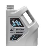 Масло моторное Vitex Snow 4T 4л 10W40 API SL/CF п/с
