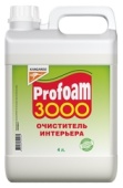 Profoam 3000 очиститель интерьера 4л