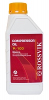 Масло для компрессоров КС-19 1л Rossvik (P100) 