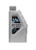 Масло моторное Vitex Snow 4T 1л 10W40 API SL  п/с