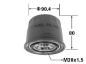Фильтр топливный FC-317 MADFIL / AY500MT001 / 3194541001