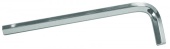 Ключ Г-образный шестигранный H17 мм. OMBRA