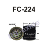 Фильтр топливный  FC-224  RB / 1640301T01