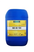 Вакуумное масло RAVENOL Vakuumpumpenoel ISO VG 100 20л