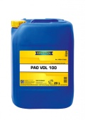 Компрессорное масло VDL PAO 100 20л RAVENOL (06.10.2020)