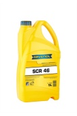 Компрессорное масло SCR 46 5л RAVENOL 