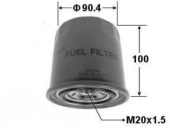Фильтр топливный FC-318 SAKURA FC-1002 / ME016872 / ME016823 / ME229355