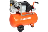 Установка компрессорная PATRIOT VX50/402 400л/мин 8бар 220В*