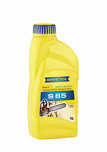 Масло RAVENOL для цепей бензопил Sagekettenoel S85 1л