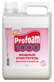 Profoam 1000 мощный очиститель 4л*