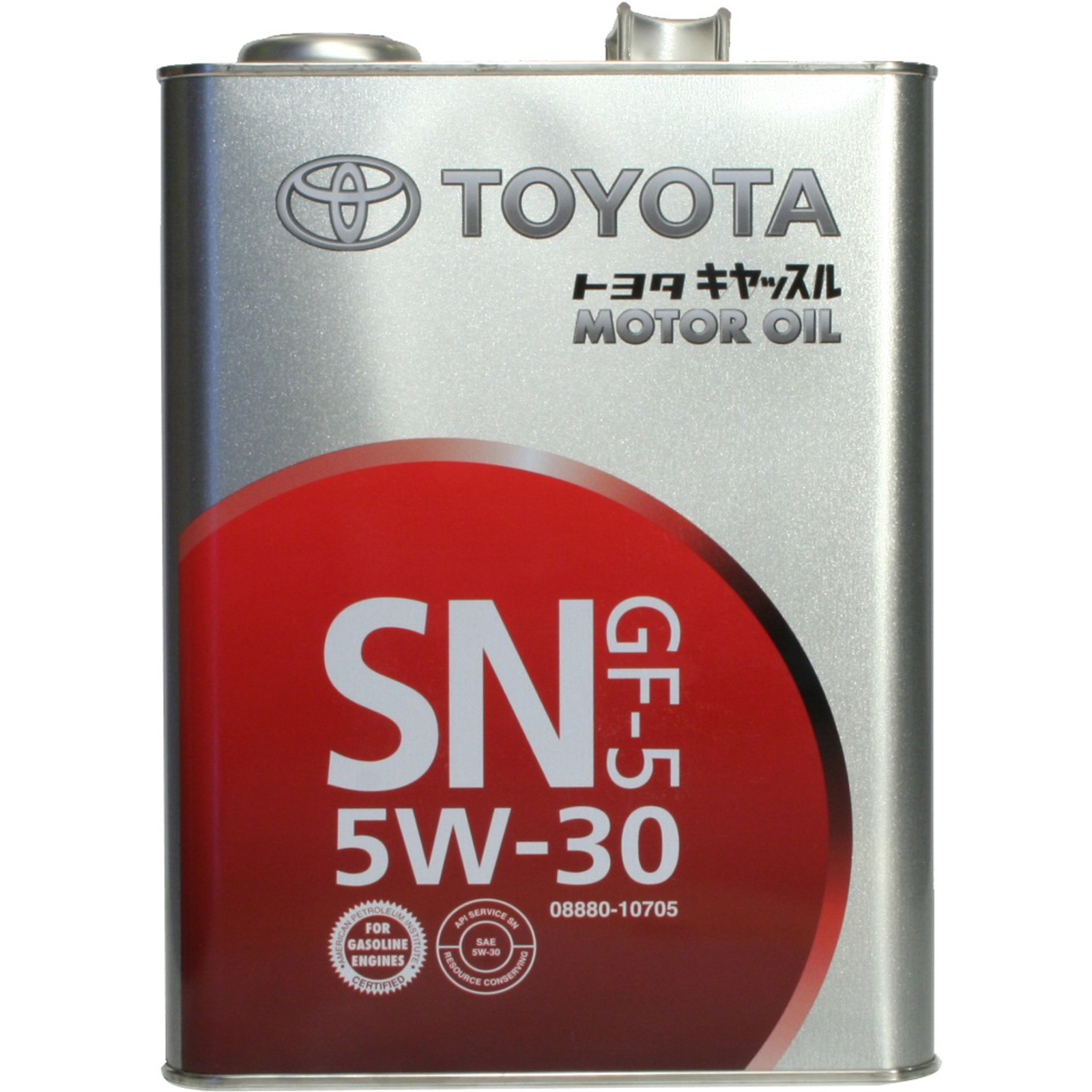 Моторное масло тойота отзывы. Моторное Toyota 5w30. Toyota Motor Oil SN gf-5 5w-30. Масло Toyota 5w30 gf-5. Toyota SN 5w-30 4 л.