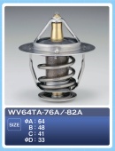 Термостат WV64TA-76A*