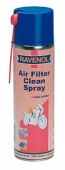 Очиститель для поролон.фильтров RAVENOL Air Filter Clean-Spray 0.5л