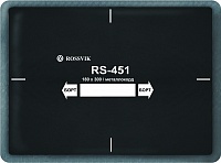 Пластырь RS451 Rossvik 180х300 