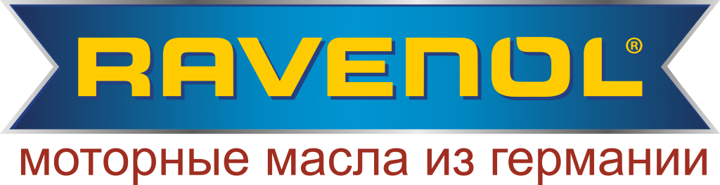 Логотип RAVENOL