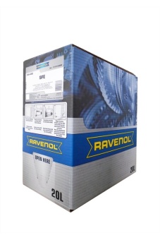 Масло моторное RAVENOL SFE 5W-20 20л ecobox
