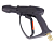 Пистолет-курок с байонет Alto/KW/KEW + поворотная муфта