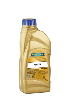 Трансмиссионное масло RAVENOL AWD-H Fluid 1л
