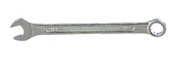 Ключ рожково-накидной 10 мм хром SPARTA