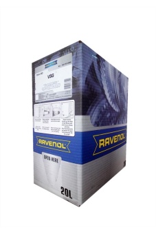 Масло трансмиссионное RAVENOL VSG 75w-90 GL-4/GL-5 20л ecobox
