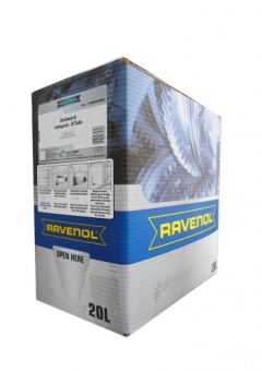 Масло RAVENOL для лодочных моторов Outboardoel 2T Teilsynth 20л ecobox