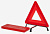 Знак аварийной остановки с араколом и широким корпусом в пенале ГОСТ  AIRLINE