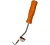 Крюк для скручивания проволоки FIT 220 мм деревянная ручка 68151 *