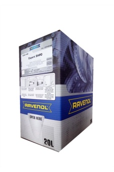 Масло моторное RAVENOL SHPD EXPERT 10W-40 20л ecobox