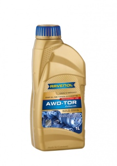 Масло трансмиссионное RAVENOL AWD-TOR Fluid 1л