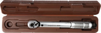 Ключ динамометрический 1/4"DR 5-25 Nm OMBRA