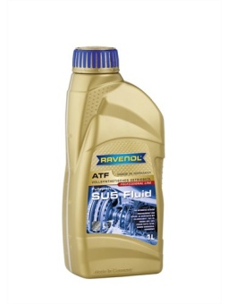 Трансмиссионное масло RAVENOL ATF SU5 Fluid 1л