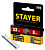 Скобы для степлера Stayer тонкие тип 53, (11,3 х 0,7 мм), 6 мм (1000 шт.)