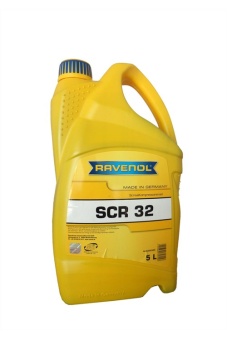 Компрессорное масло SCR 32 5л RAVENOL 