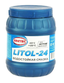 Литол-24 2,5кг SINTEC